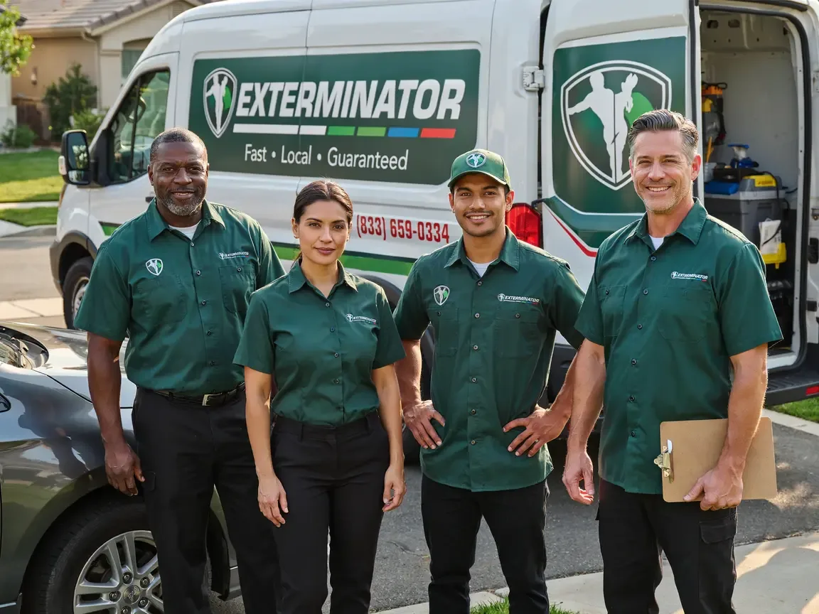 Pest Control company in Netawaka, KS
